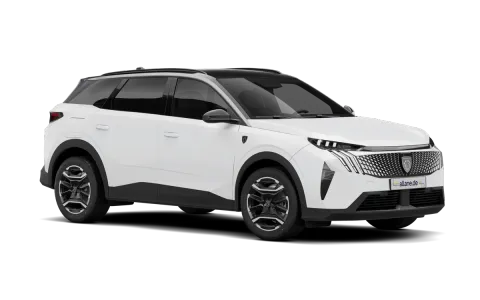 Peugeot Peugeot 5008 Hybrid 145 e-DSC6 GT Exclusive im Leasing von Allane