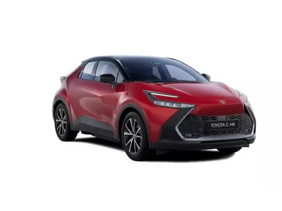 Toyota Toyota C-HR 💥Plug -In Hybrid Team Deutschland💥 im Auto Abo von LeasingMarkt.de