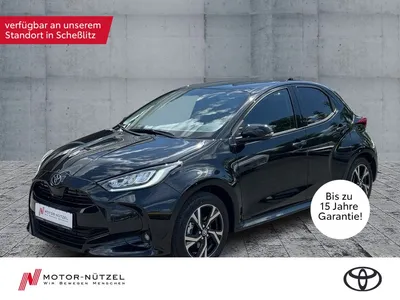 Toyota Toyota Yaris 1,5 Hybrid Teamplayer im Leasing von Null-Leasing