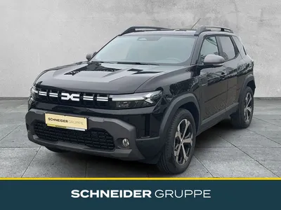 Dacia Dacia Duster JOURNEY TCe 140 SHZ+PDC+KAMERA+KLIMA+DAB+ im Leasing von Null-Leasing