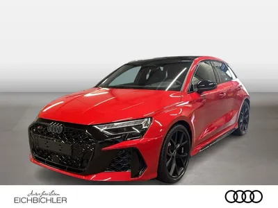 Audi Audi RS 3 Sportback S tronic ACC AUT HUD Kam. im Leasing von Null-Leasing