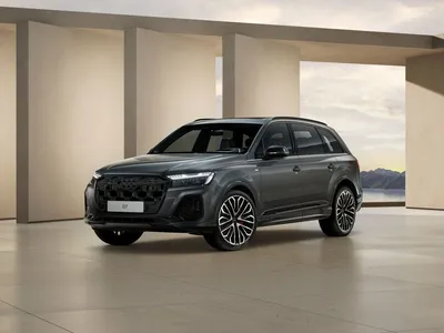Audi Audi Q7 Audi Q7 S line business 3.0 TDI 8-Gang-Tiptronic quattro 210 kW (286 PS) im Auto Abo von Faaren