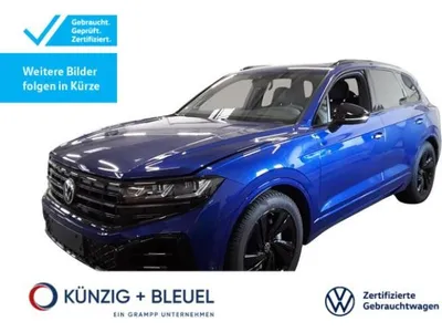VW Volkswagen Touareg R-Line 3,0 TSI *Nav*Pano*AHK*HuD*Niveau im Auto Abo von LeasingMarkt.de