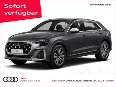 Audi Audi SQ8 SUV TFSI tiptronic im Auto Abo von LeasingTime