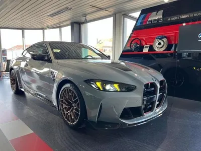 BMW BMW M4 CS LIMITED EDITION++ 1x VERFÜGBAR im Auto Abo von LeasingMarkt.de