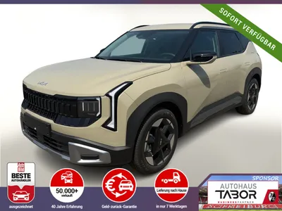 Kia Kia Seltos DCT Vision DesignP SHZ ACC Carplay Keyl im Leasing von 9drive