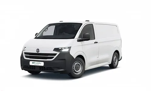 VW Volkswagen Transporter Kasten im Auto Abo von akf-Mobility