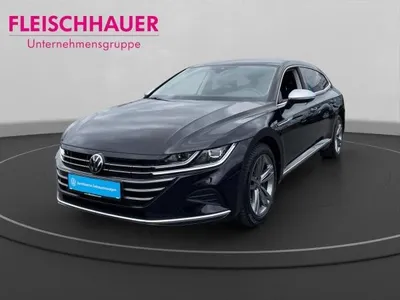 VW Volkswagen Arteon Shooting Brake Shooting Brake Elegance eHybrid AHK schwenk RFK Business Premium MatrixLED Standhzg im Auto Abo von LeasingMarkt.de