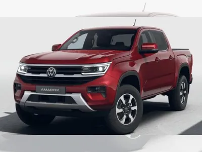VW Volkswagen Amarok 2.0 TDI Life - Gewerbeknaller im Leasing von LeasingMarkt.de