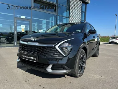 Kia Kia Sportage Automatik LED Navi Kamera Sitzheizung im Auto Abo von Mobile.de
