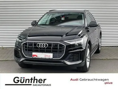 Audi Audi Q8 55 TFSI QUATTRO+WINTERRÄDER+LUFTFEDERUNG+360+ im Leasing von LeasingMarkt.de