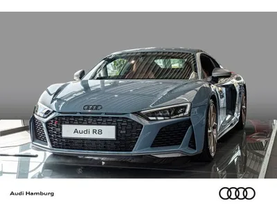 Audi Audi R8 Coup V10 performance quattro S tronic im Auto Abo von LeasingTime