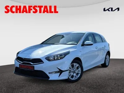 Kia Kia Ceed VISION* | KOMFORT | AUTOMATIK | sofort verfügbar | Gewerbe* im Auto Abo von LeasingTime