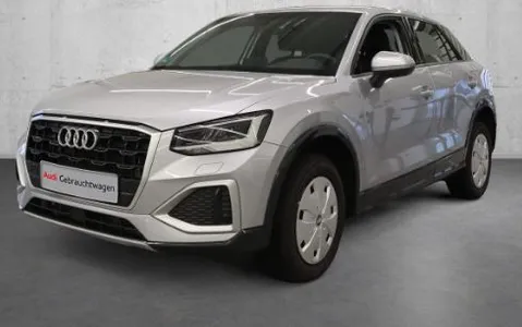 Audi AUDI  Audi Q2 advanced 35 TFSI 110(150) kW(PS) S tronic   im Auto Abo von Null-Leasing