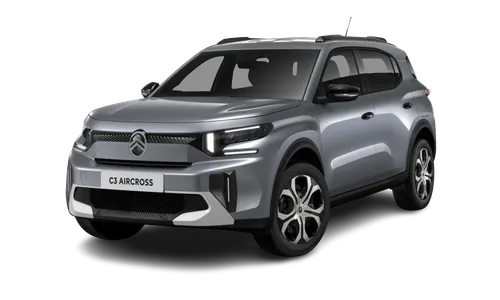 Citroen Citroen C3 Aircross Hybrid 145 ë-DCS6 im Auto Abo von FINN