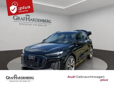 Audi Audi Q6 e-tron S line / SOFORT VERFÜGBAR ! im Auto Abo von LeasingMarkt.de