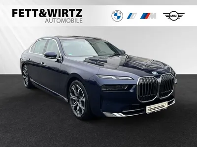 BMW BMW 750e xDrive Lr. 983,- br. o.Anz. 48Mon/10`Km p.A im Leasing von Null-Leasing