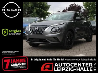 Nissan Nissan Juke JUKE TEKNA 1.6 HYBRID 4AMT WKR inkl. im Auto Abo von LeasingMarkt.de