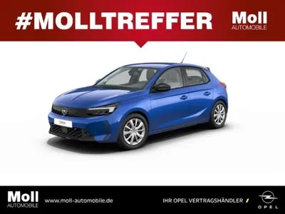 Opel Opel Corsa Edition | 74 kW (100 PS)  ⚡Frei konfigurierbar ⚡Bestellfahrzeug⚡ im Auto Abo von LeasingMarkt.de