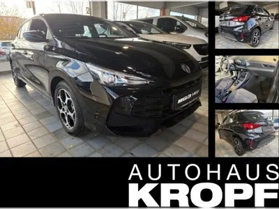 MG MG MG3 3 Comfort ACC+LED+Navi+LM+PDC im Auto Abo von LeasingMarkt.de