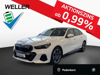 BMW BMW i5 xD 40 M SPORT PRO DAPr Pano B/W Leas. 589.- im Leasing von Null-Leasing