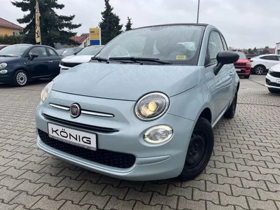Fiat Fiat 500C 1.0 Cabrio Klima*Carplay* im Leasing von Null-Leasing