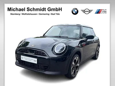 MINI MINI Cooper C 3-Türer*neues Modell*MINI Starnberg*SOFORT im Auto Abo von Null-Leasing