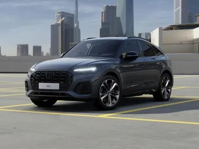 Audi Audi SQ5 Sportback TDI tiptronic MatrixLED Luft AHK HuD B&O Massage im Auto Abo von LeasingMarkt.de