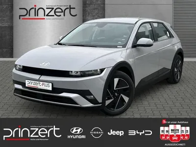 Hyundai Hyundai IONIQ 5 ⚡ 63kWh ⚡ *Wärmepumpe Sitzheizung Navi* SOFORT VERFÜGBAR! im Leasing von LeasingMarkt.de