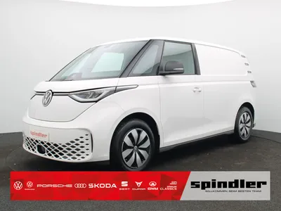 VW VW ID.Buzz Cargo 150 kW +++Lagerwagen+++ AHK, Rückfahrkamera im Auto Abo von Null-Leasing