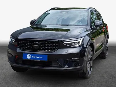 Volvo Volvo XC40 B3 Plus Black Edition #Einzelgewerbe/GmbH im Leasing von LeasingMarkt.de