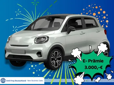 Leapmotor Leapmotor Leapmotor T03 Design BEV 265km Reichweite -E Prämie im Auto Abo von 9Drive