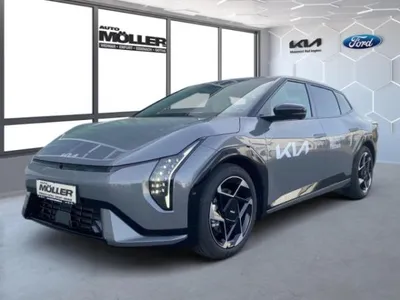 Kia Kia EV4 Fastback GT-Line 81.4kWh !inkl. 5.000,- € Förderung! Drive Comfort Connect 360° Wärmepumpe Head-Up im Leasing von LeasingTime