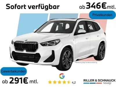 BMW BMW iX1 eDrive20 im Auto Abo von LeasingTime