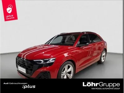 Audi Audi SQ8 SUV TFSI quattro tiptronic PANO*AHK*HUD*360° im Auto Abo von LeasingMarkt.de