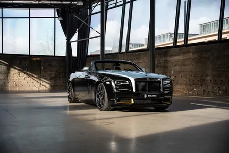 Rolls Royce Rolls-Royce Dawn Black Badge Landspeed Collection 1 of 25 im Auto Abo von Null-Leasing