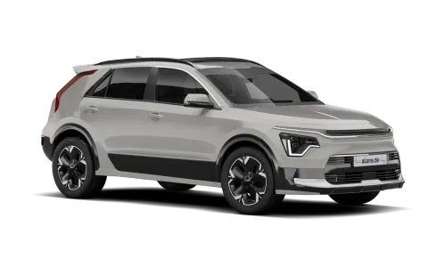 Kia Kia Niro 1.6 GDI Hybrid Vision im Auto Abo von Allane