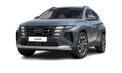 Hyundai Hyundai Tucson 1.6 T-GDI Plug-in Hybrid im Auto Abo von FINN