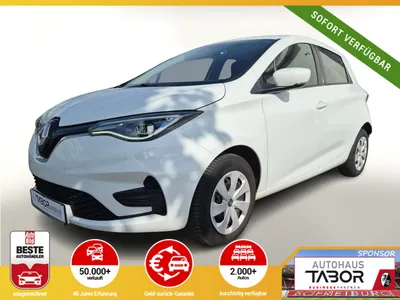 Renault Renault ZOE ZE50 R110 Experience Kauf-Bat. LED Nav PDC im Leasing von 9drive