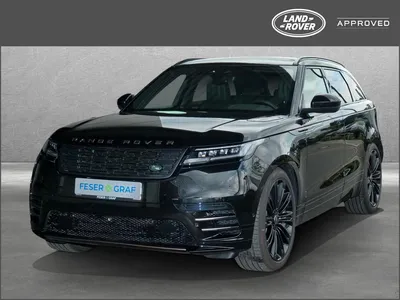 Land Rover Land Rover Range Rover Velar D300 Autobiography 22" Winter im Leasing von Null-Leasing