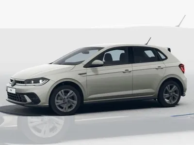 VW Volkswagen Polo VW Polo R-Line  95 PS Bestellfahrzeug 5-6 Monate Lieferzeit begrenztes Kontingent ! im Auto Abo von LeasingTime