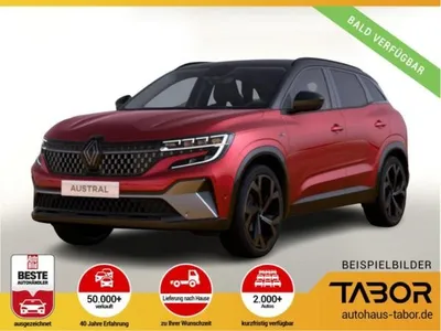Renault Renault Austral Iconic Esprit Alpine E-Tech Full Hybrid im Auto Abo von LeasingMarkt.de
