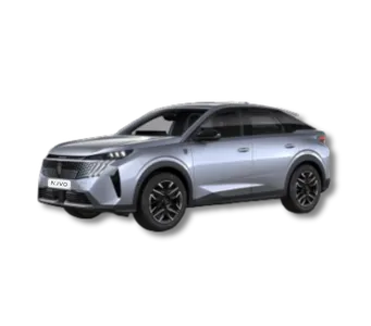 Peugeot Peugeot 3008 im Auto Abo von NUVO