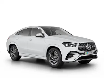 Mercedes Mercedes-Benz GLE Coupe 450d 4Matic im Auto Abo von ViveLaCar