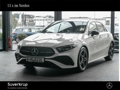 Mercedes Mercedes-Benz A 200 Kompaktlimousine ⭐⭐ SOFORT VERFÜGBAR ⭐⭐ im Auto Abo von LeasingMarkt.de