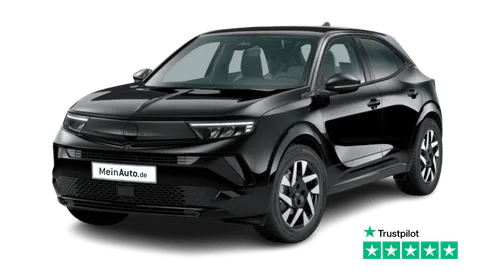 Opel Opel Mokka Hybrid 107kW eDCT GS im Leasing von MeinAuto