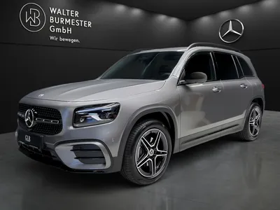 Mercedes Mercedes GLB200 AMG AdvancedPlus AHK 360CAM Night im Auto Abo von GetYourDrive