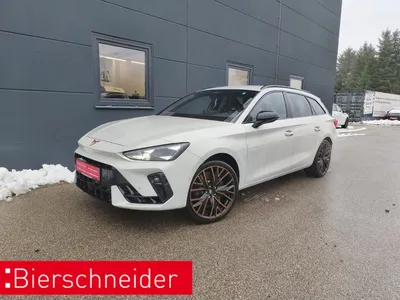 Cupra Cupra Leon Sportstourer 333 VZ ab 339,- HD-Matrix AHK im Auto Abo von Null-Leasing
