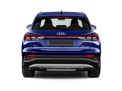 Audi Audi Q4 e-tron Q4 Sportback 45 e-tron qu. S line Matrix*AHK*360° im Auto Abo von LeasingMarkt.de
