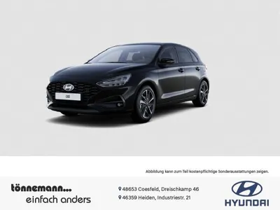 Hyundai Hyundai i30 Trend❗️POWERDEAL❗Zulassung bis 30.06.2026 im Leasing von LeasingMarkt.de